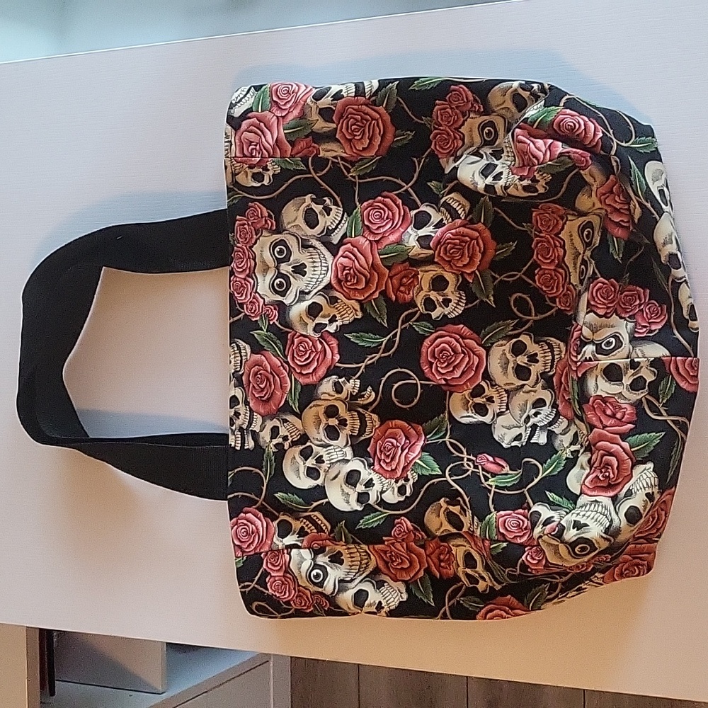 Flaming Angels Bag